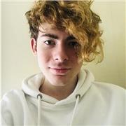 Estudiante bachillerato con educación secundaria obligatoria